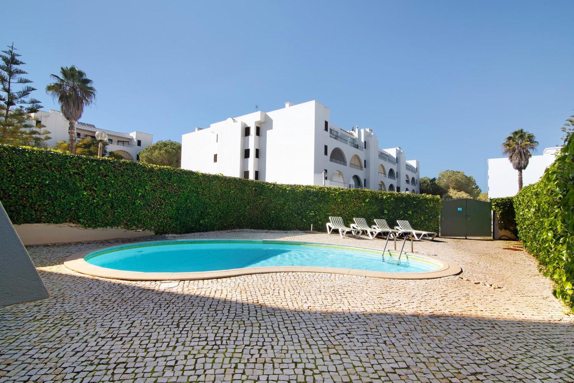 Apartamento Casa Dos Salgados Albufeira Exterior foto