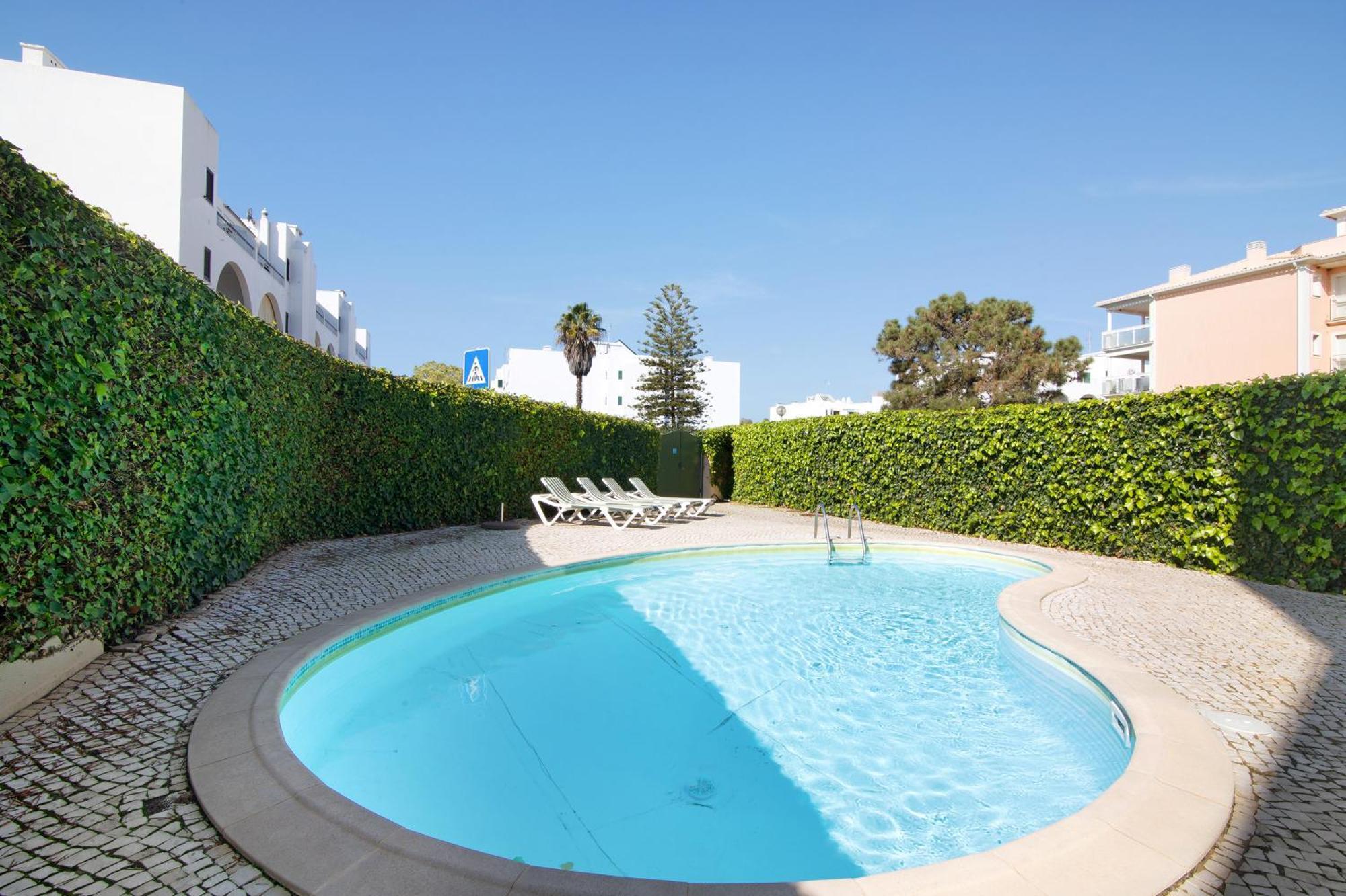 Apartamento Casa Dos Salgados Albufeira Exterior foto