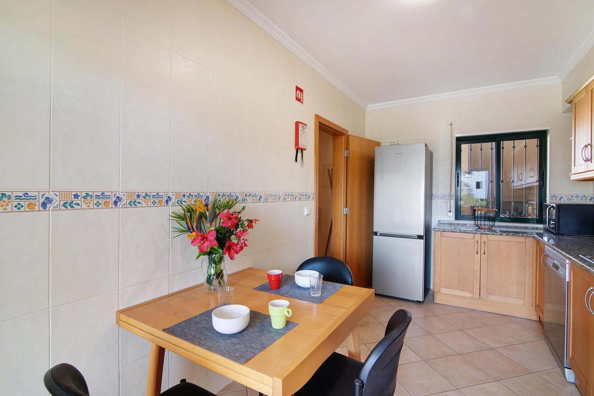 Apartamento Casa Dos Salgados Albufeira Exterior foto