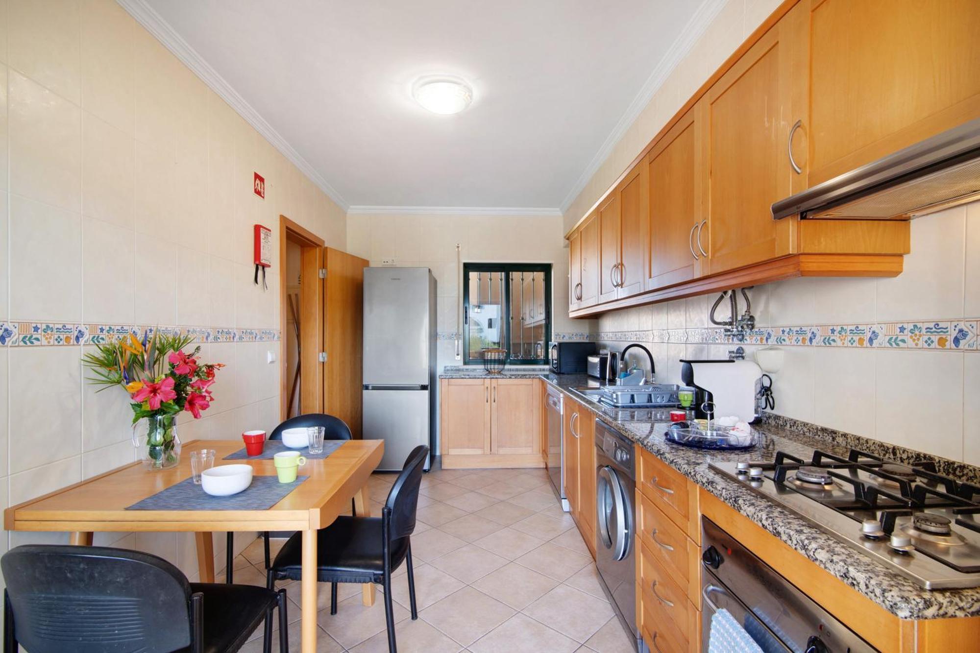 Apartamento Casa Dos Salgados Albufeira Exterior foto