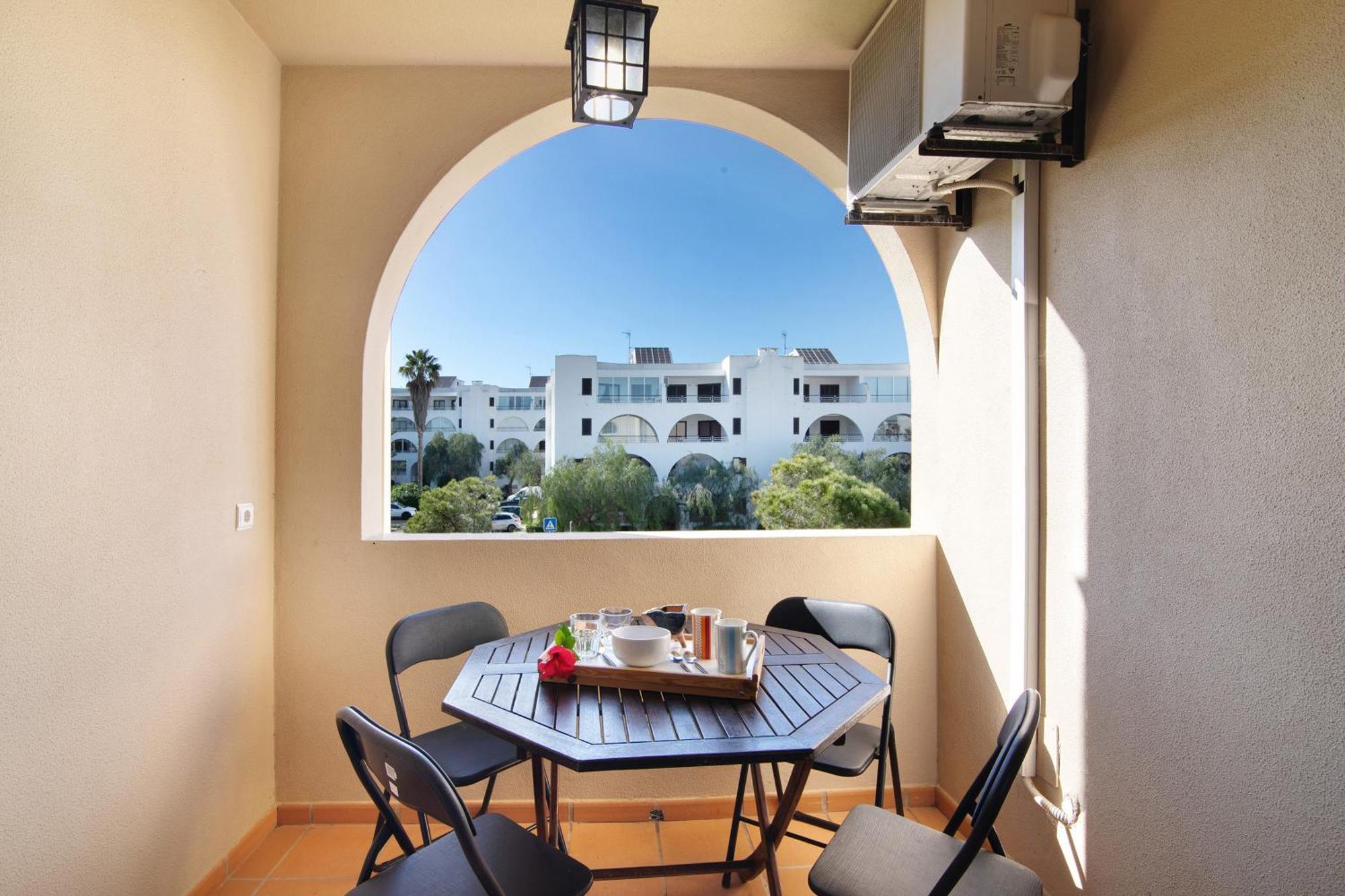 Apartamento Casa Dos Salgados Albufeira Exterior foto