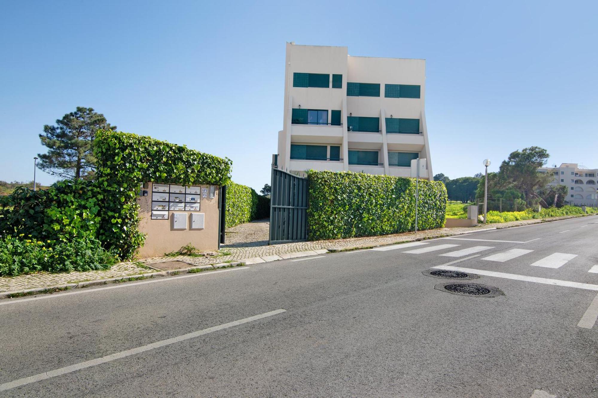 Apartamento Casa Dos Salgados Albufeira Exterior foto