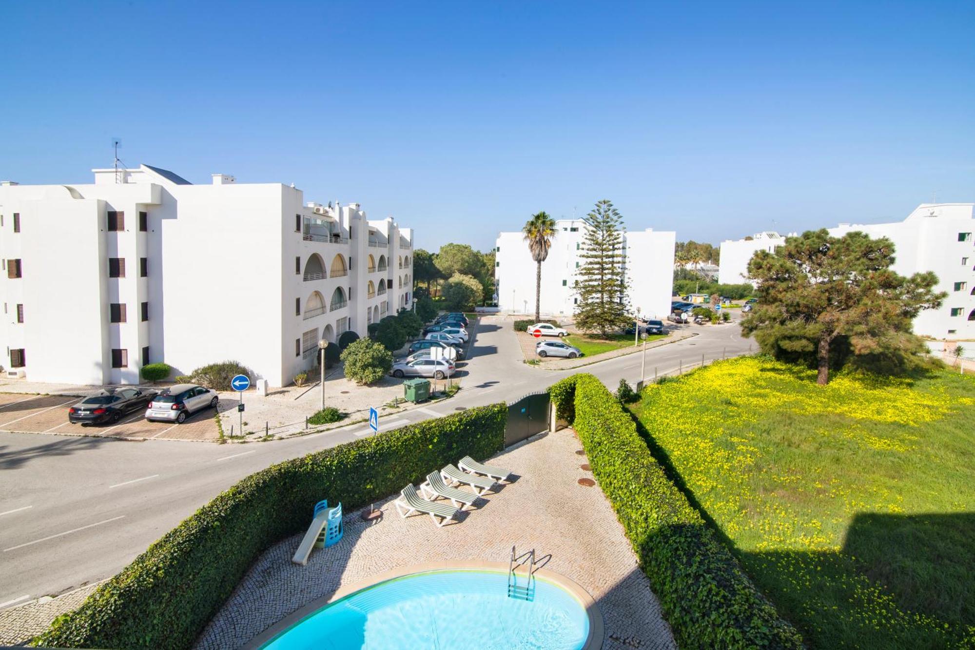Apartamento Casa Dos Salgados Albufeira Exterior foto