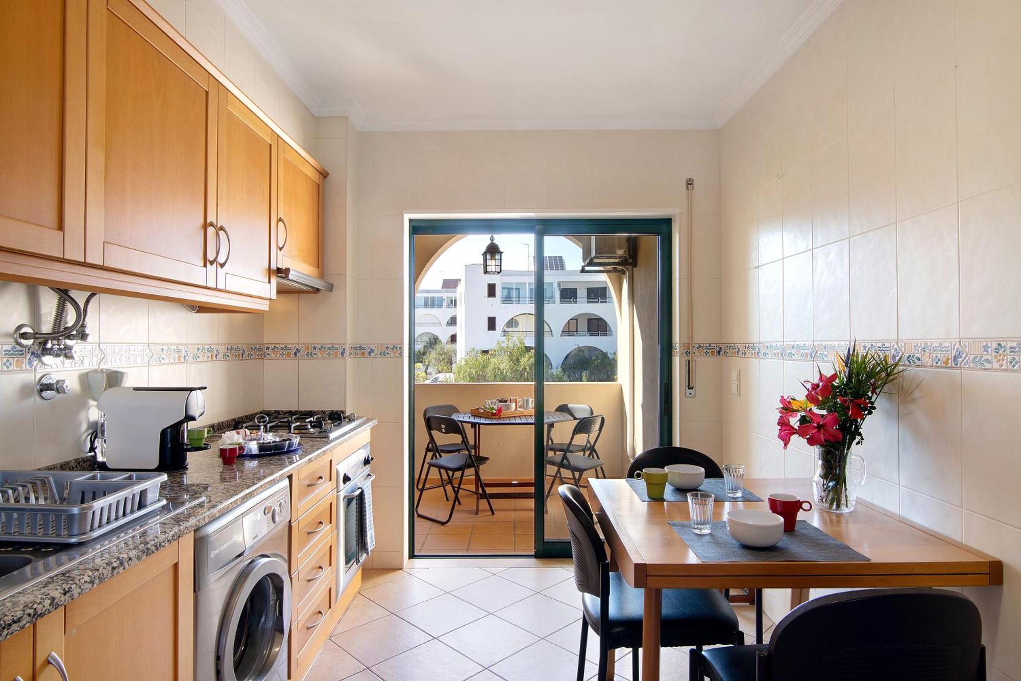 Apartamento Casa Dos Salgados Albufeira Exterior foto