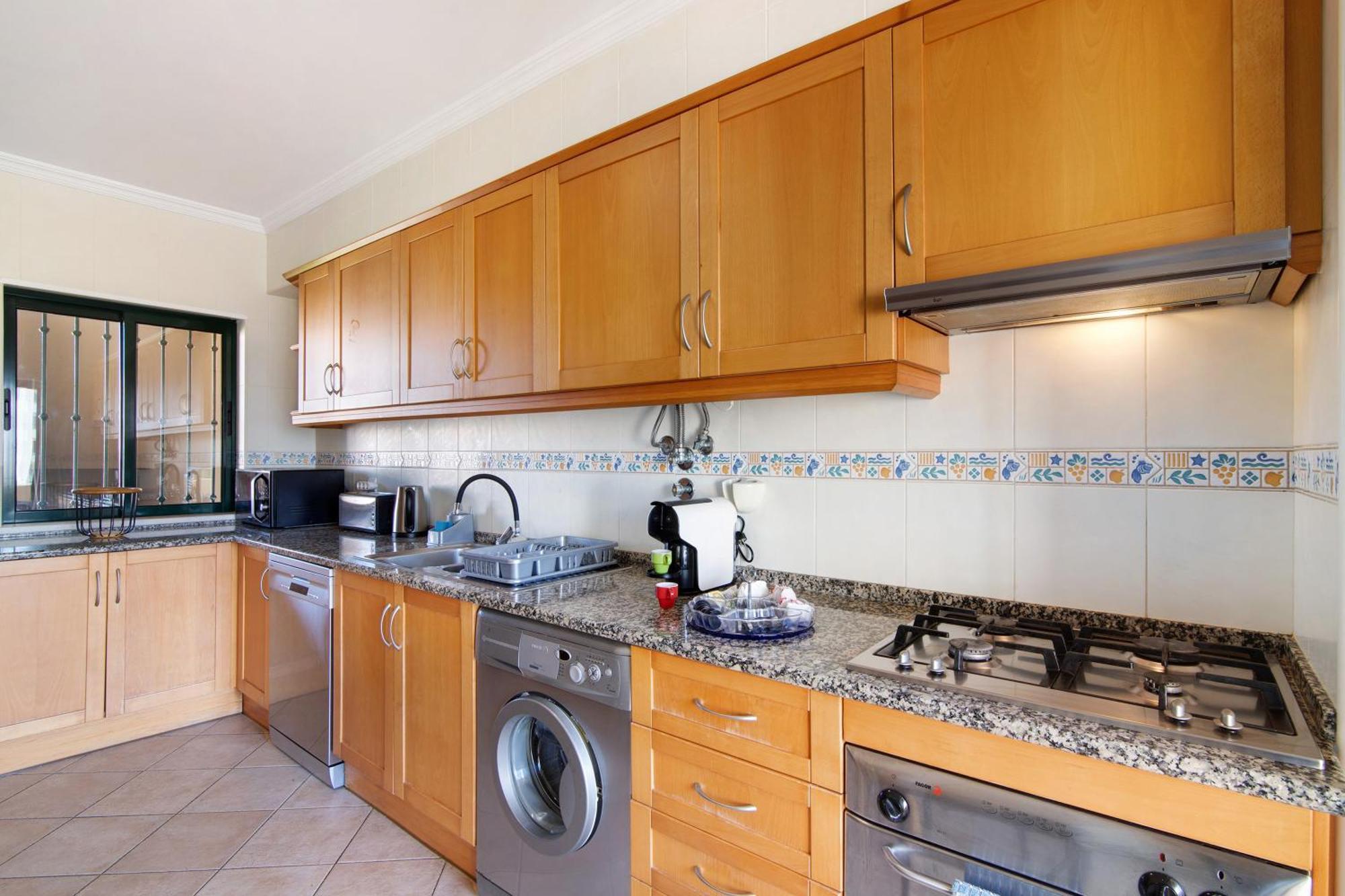 Apartamento Casa Dos Salgados Albufeira Exterior foto