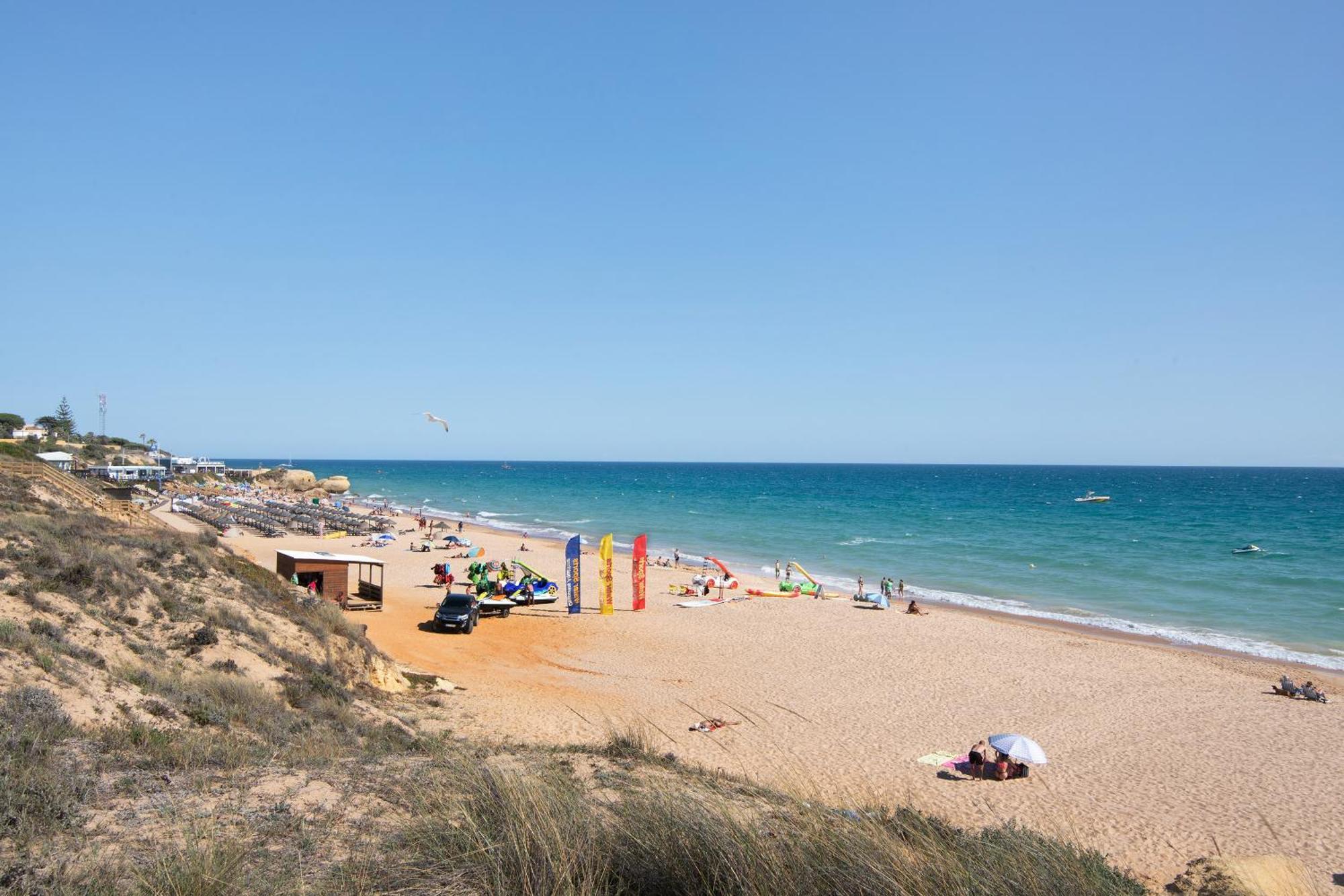 Apartamento Casa Dos Salgados Albufeira Exterior foto