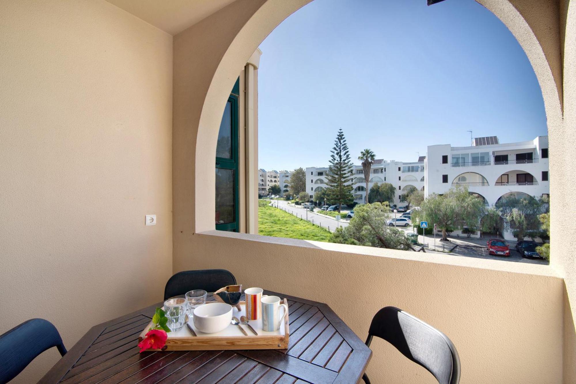 Apartamento Casa Dos Salgados Albufeira Exterior foto