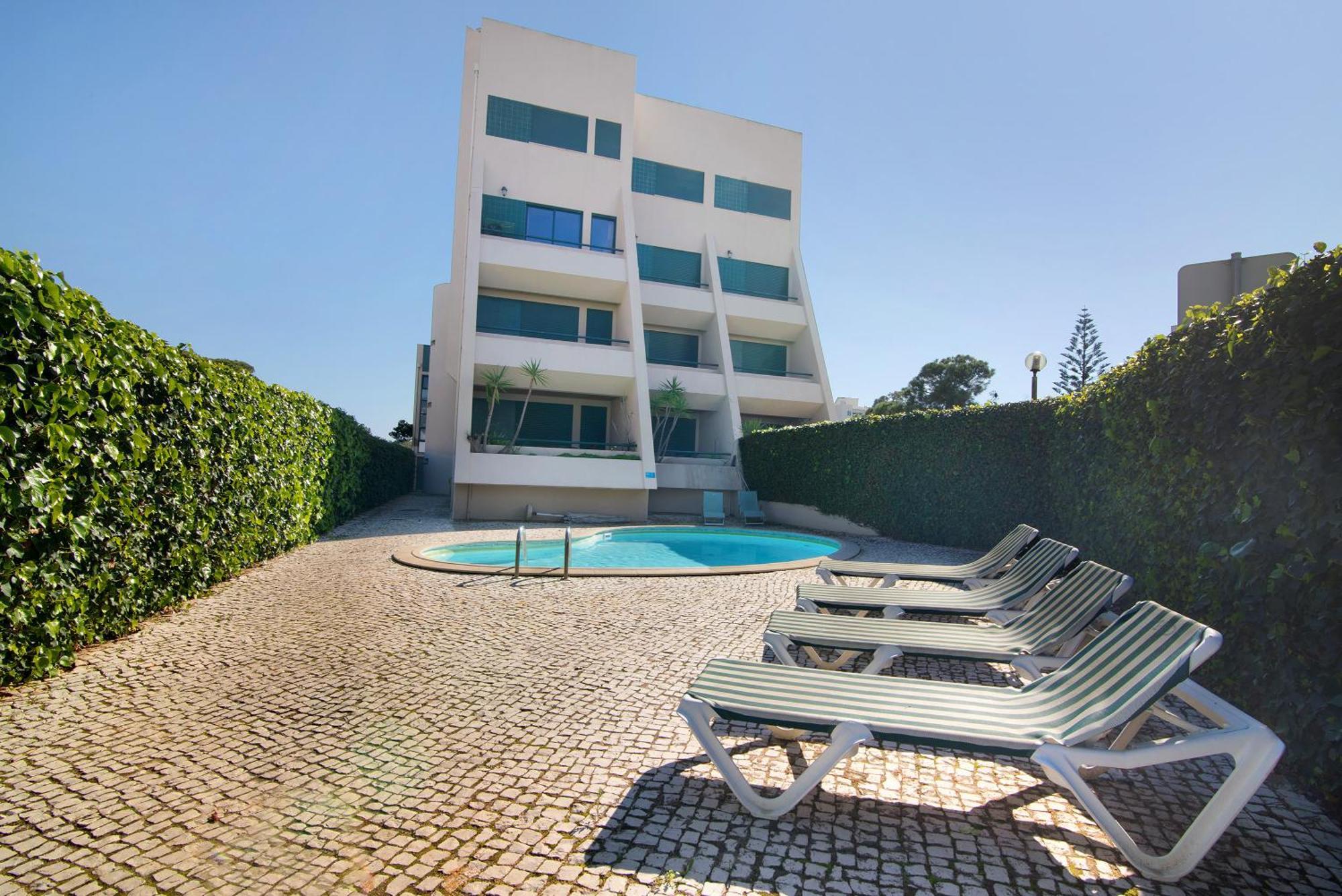 Apartamento Casa Dos Salgados Albufeira Exterior foto